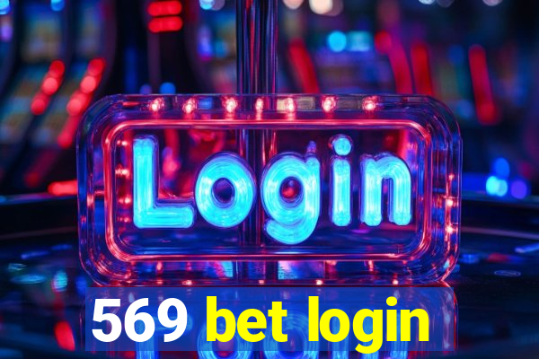 569 bet login